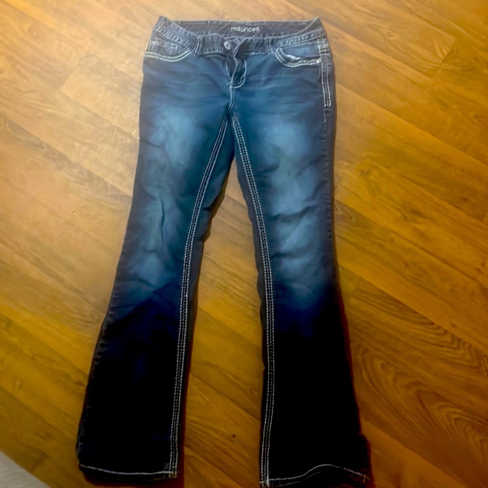 Maurice’s Jeans. Size 7/8. Good Condition. Pre-worn